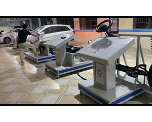 Installation and commissioning of Anzhi Teaching Instrument for Hengyang Xianglan Vocational College